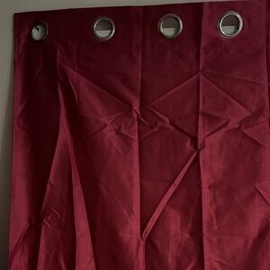 Grommet Blackout Curtains 36x96